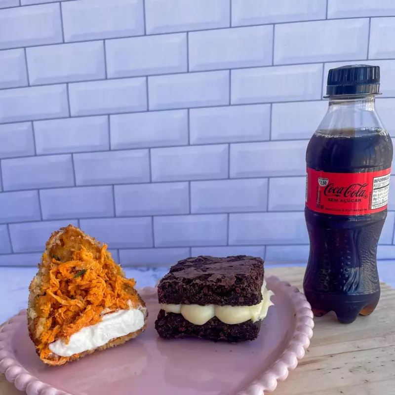 Combo Favorito do Dan