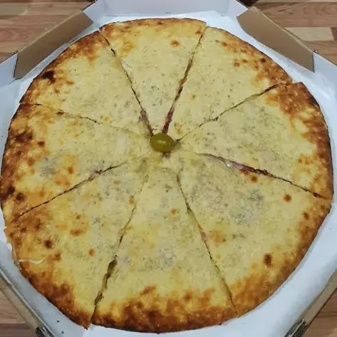 Calzone de Palmito