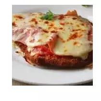 MILANESA NAPOLITANA