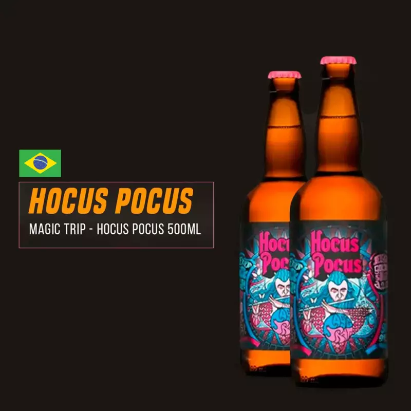 Hocus Pocus