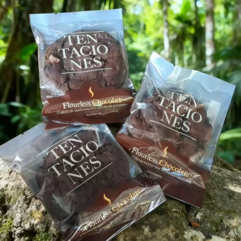 GALLETAS DE CHOCOLATE