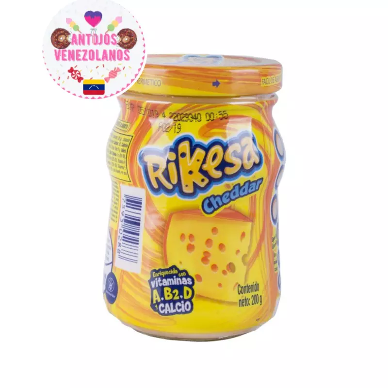 RIKESA PEQUEÑA 200gr