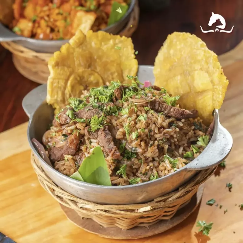 Arroz de Punta Gorda