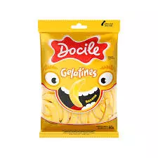 116 GELATINAS BANANITAS X 80 g