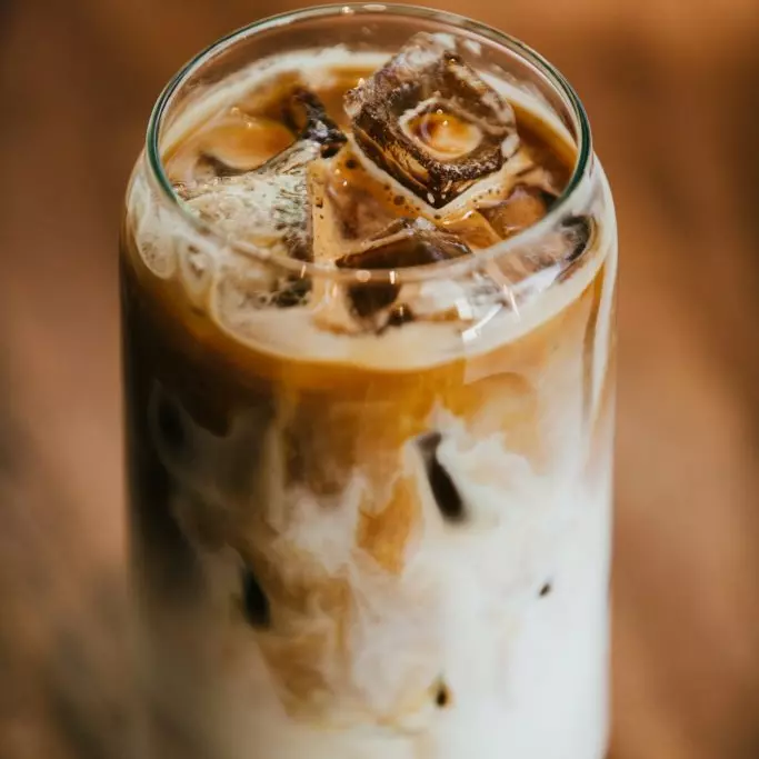 Ice Latte clásico