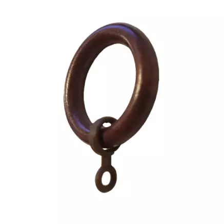 PACK 10 ARGOLLAS DE MADERA