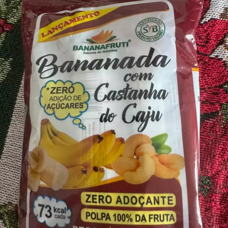 BANANINHA DE CAJU