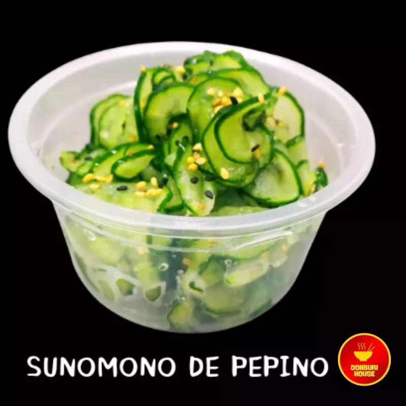 Sunomono Pepino キュウリの酢の物 150グラム