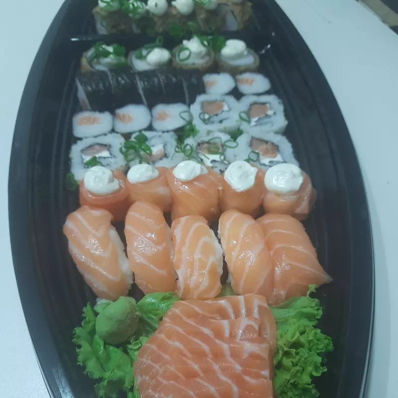 (COMBO SALMAO ) 40 PEÇAS
