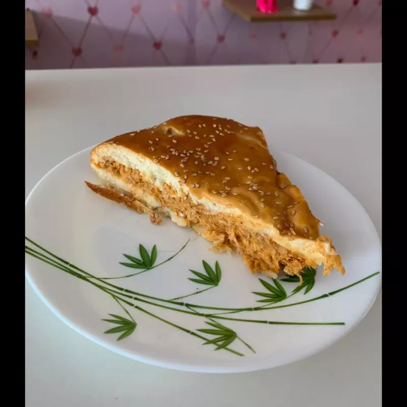 Torta de frango