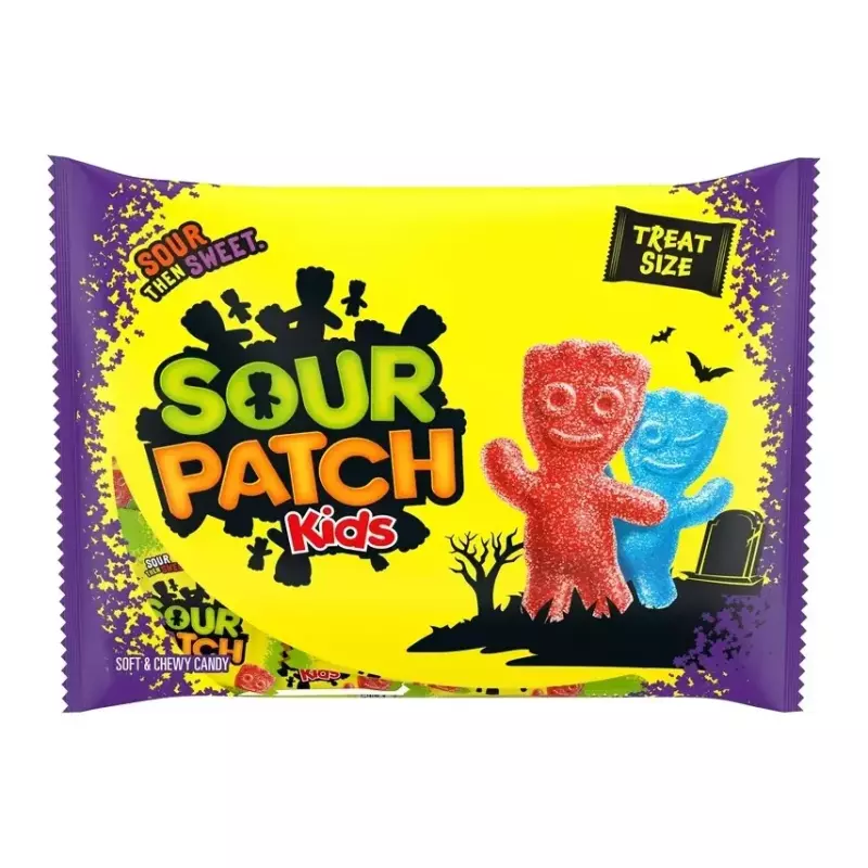 Sour patch treat pack 9.7oz