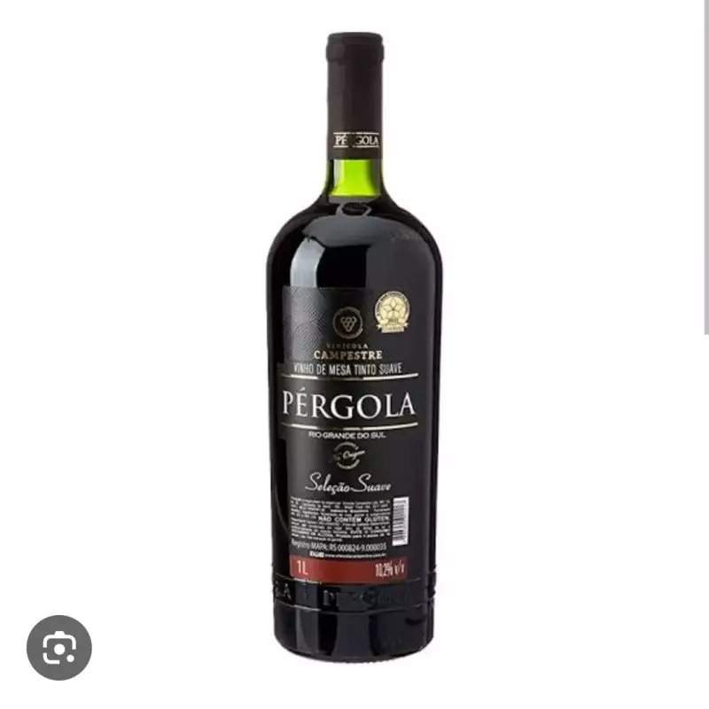Vinho Pergola Suave
