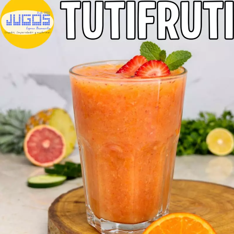 TUTIFRUTTI
