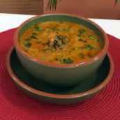 CALDO DE SURURU