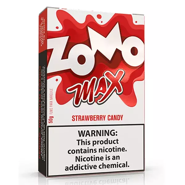 ZOMO BALA DE MORANGO