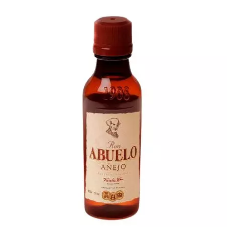 Ron abuelo 50 ml