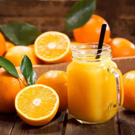 Jugo de Naranja