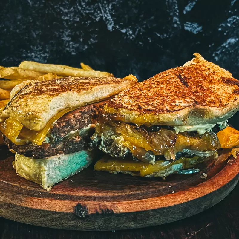 Mordisco Melt 🤤🧀