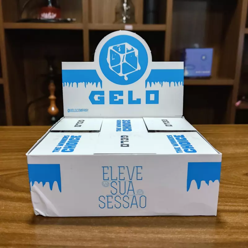 Piteira de Papel GELO