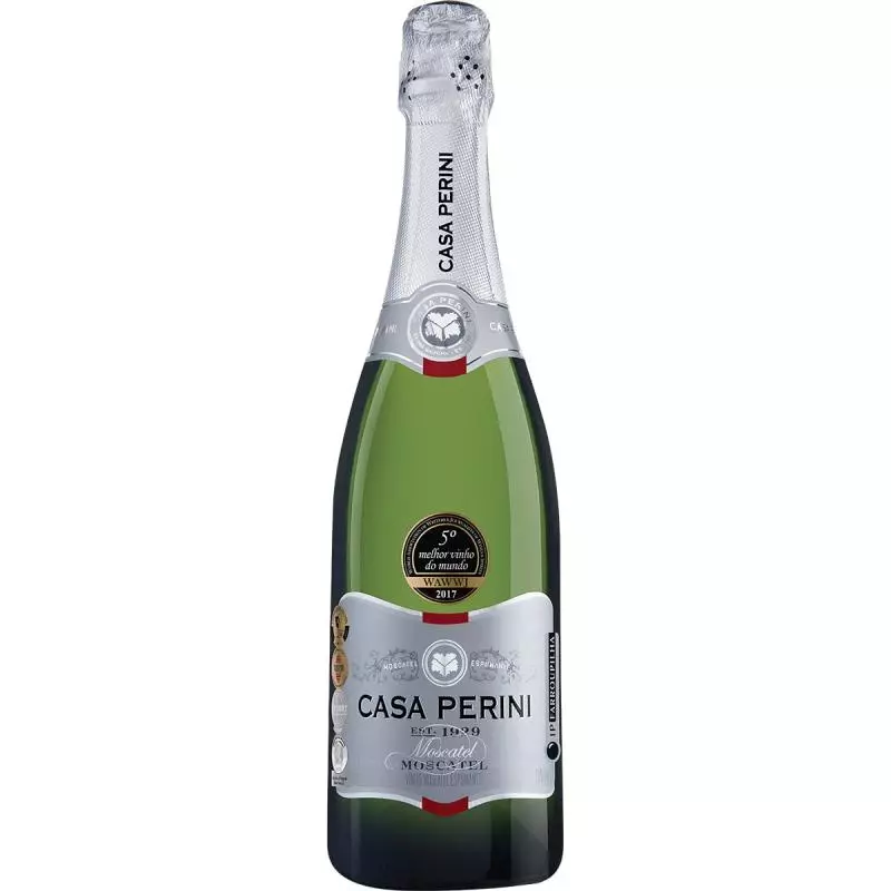 ESPUMANTE CASA PERINI MOSCATEL