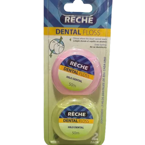 Hilo dental Reche x2