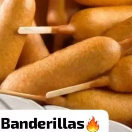 MINI BANDERILLAS 8
