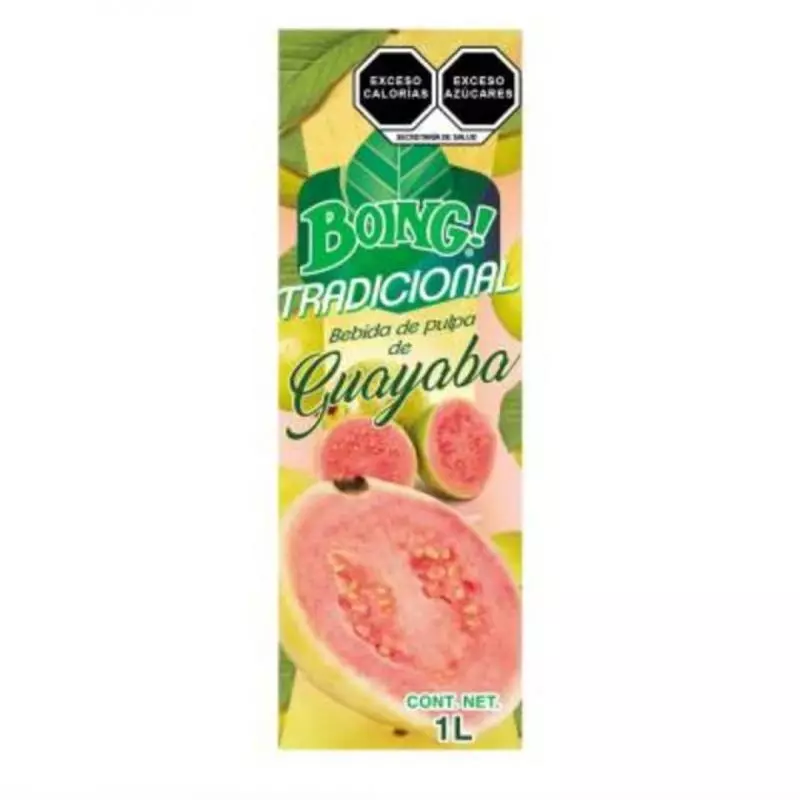 Boing 1L Guayaba