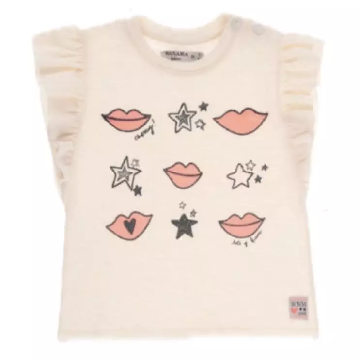 Musculosa Kiss