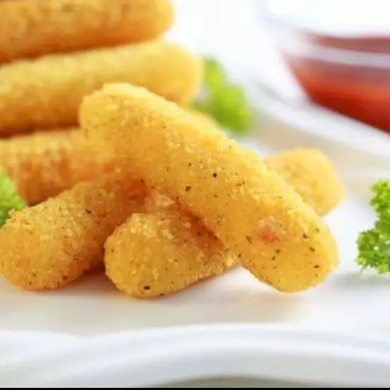 Deditos de Yuca