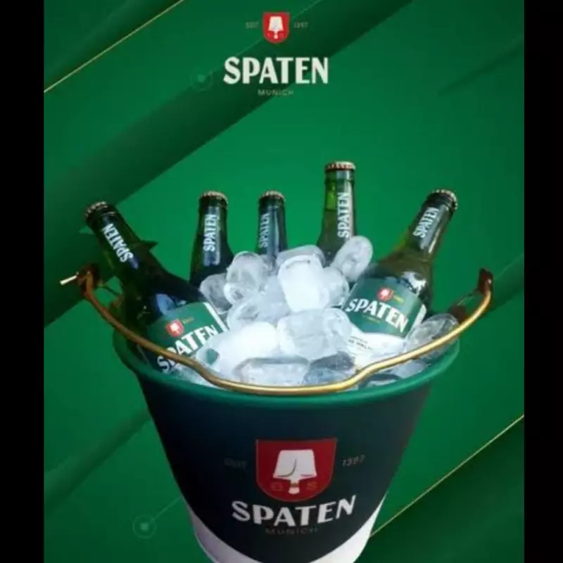 SPATEN LONG NECK 5 UNIDADES