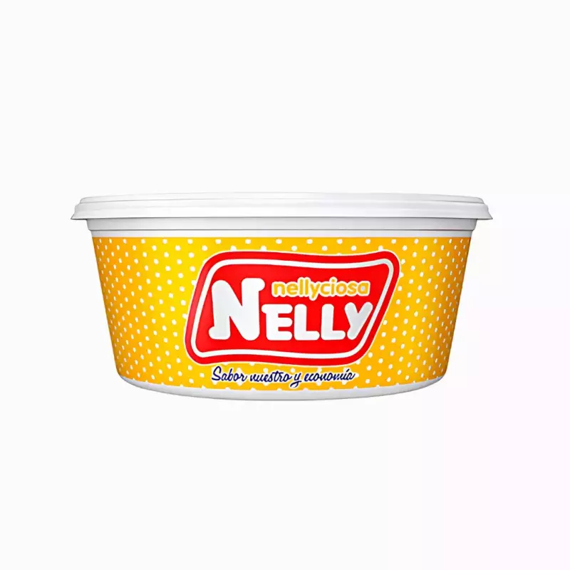 MANTEQUILLA NELLY 250GR