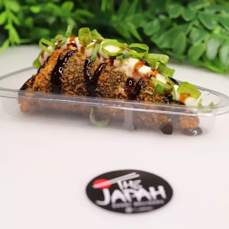 Hot Temaki Filadelphia