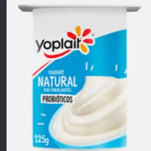 Yogurth natural