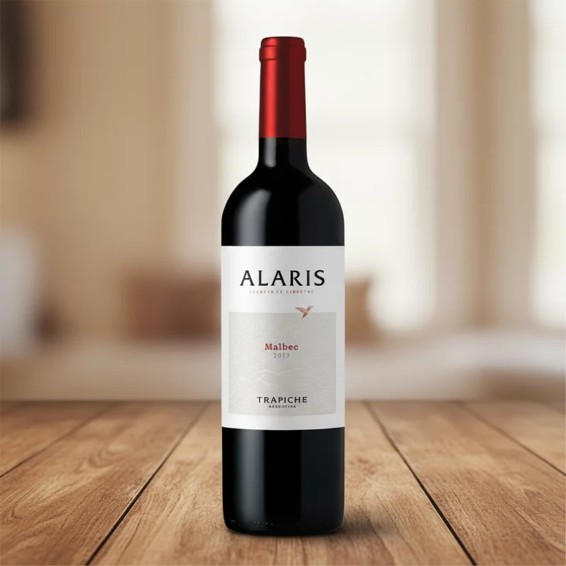 Vino Alaris Tinto Dulce Cosex750Cc