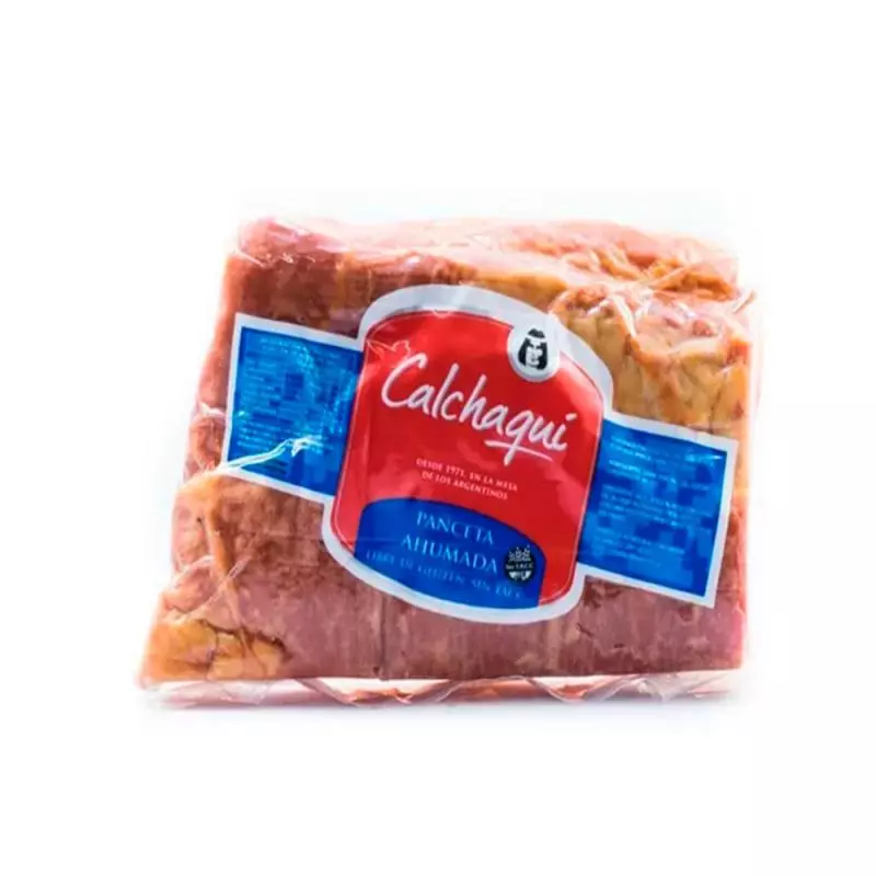 Panceta Ahumada Calchaqui