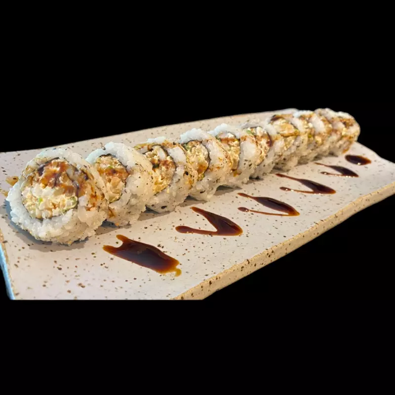 Uramaki Camarao ( 8 unidades)
