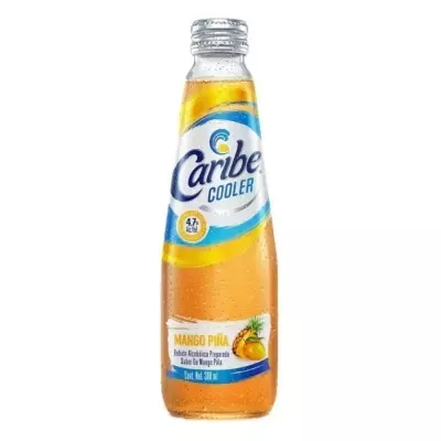Caribe Cooler Mango 300 ml