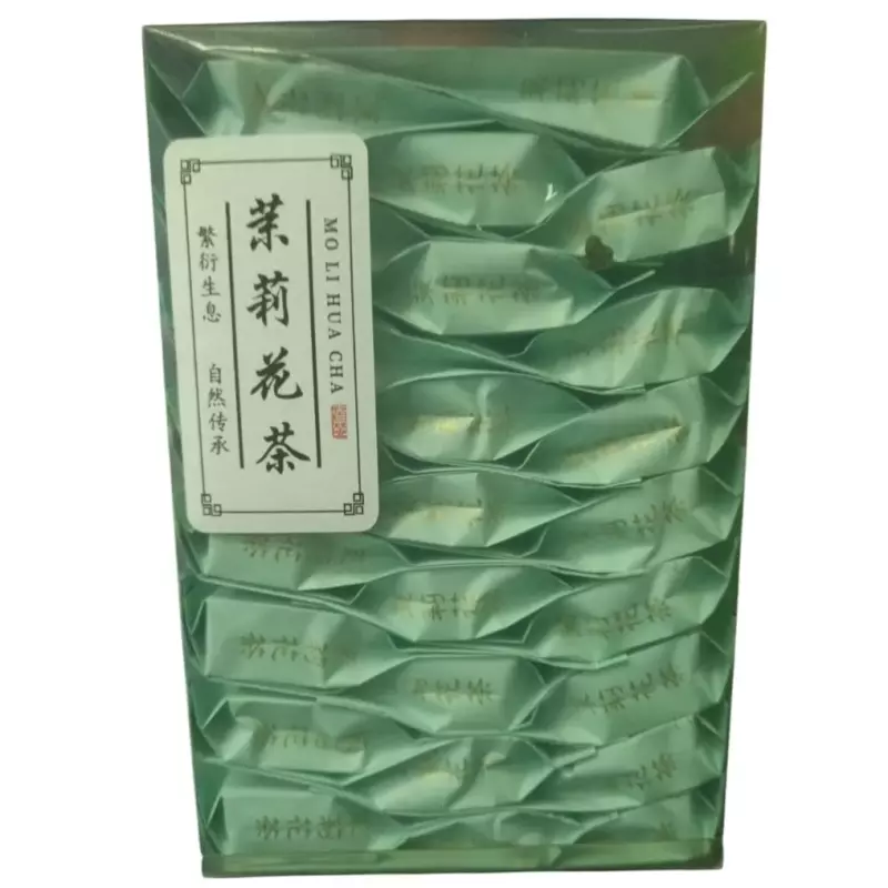 茉莉花茶 té de jazmín