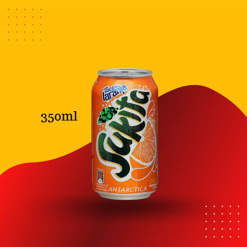 Sukita Laranja 350ml