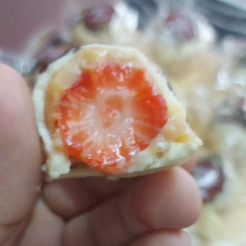 Bomba de morango