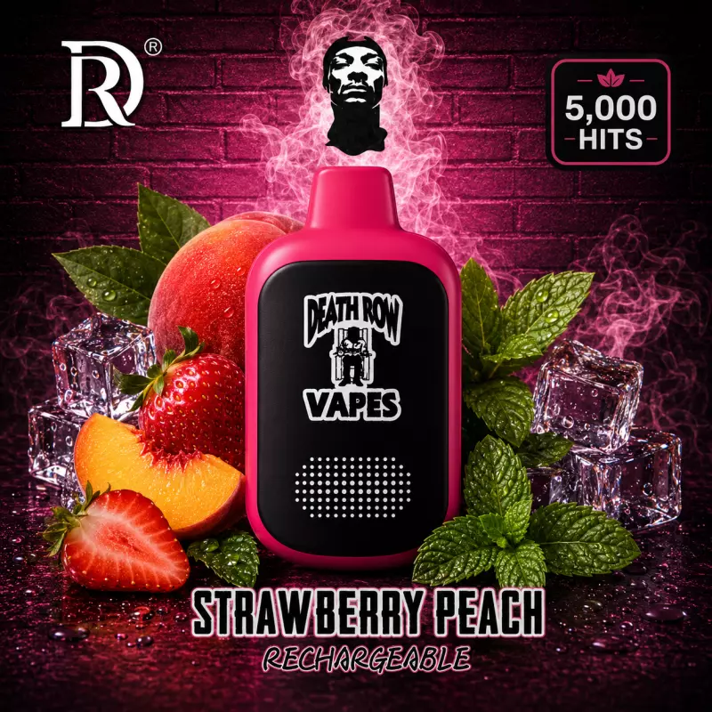 Snoop- Strawberry Peach 🍓🍑