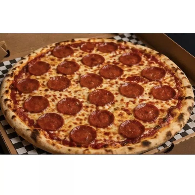 Pizza Chorizo Clásica PROMO