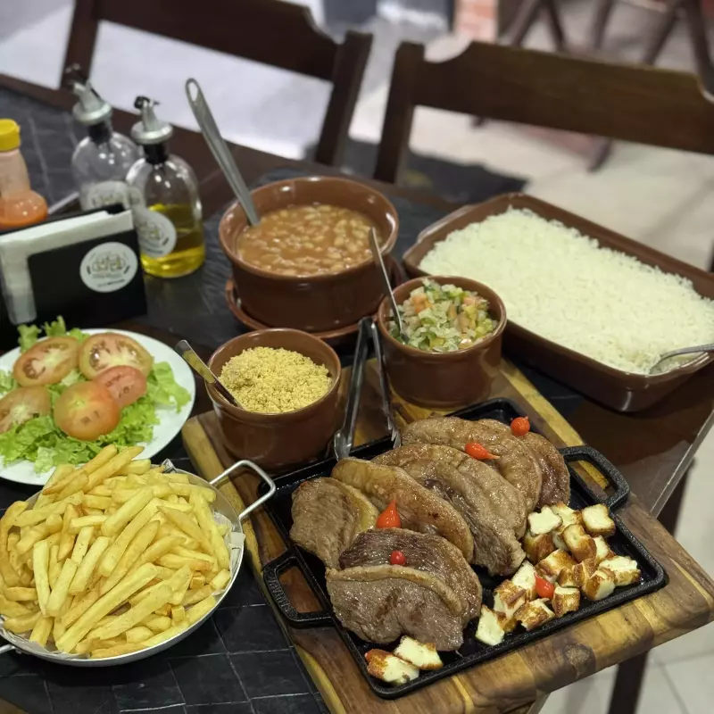PICANHA NA TÁBUA  S/ATÉ 3 PESS