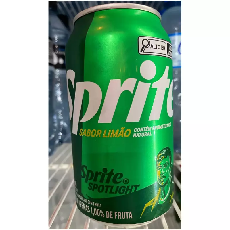 SPRITE OU ZERO