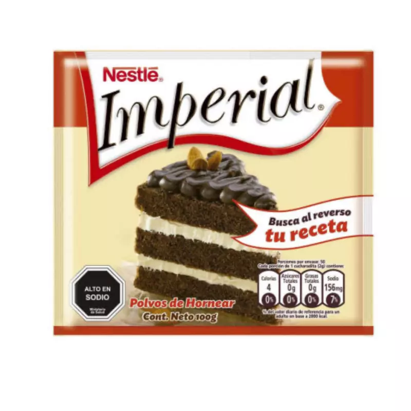 Polvo imperial 100grs