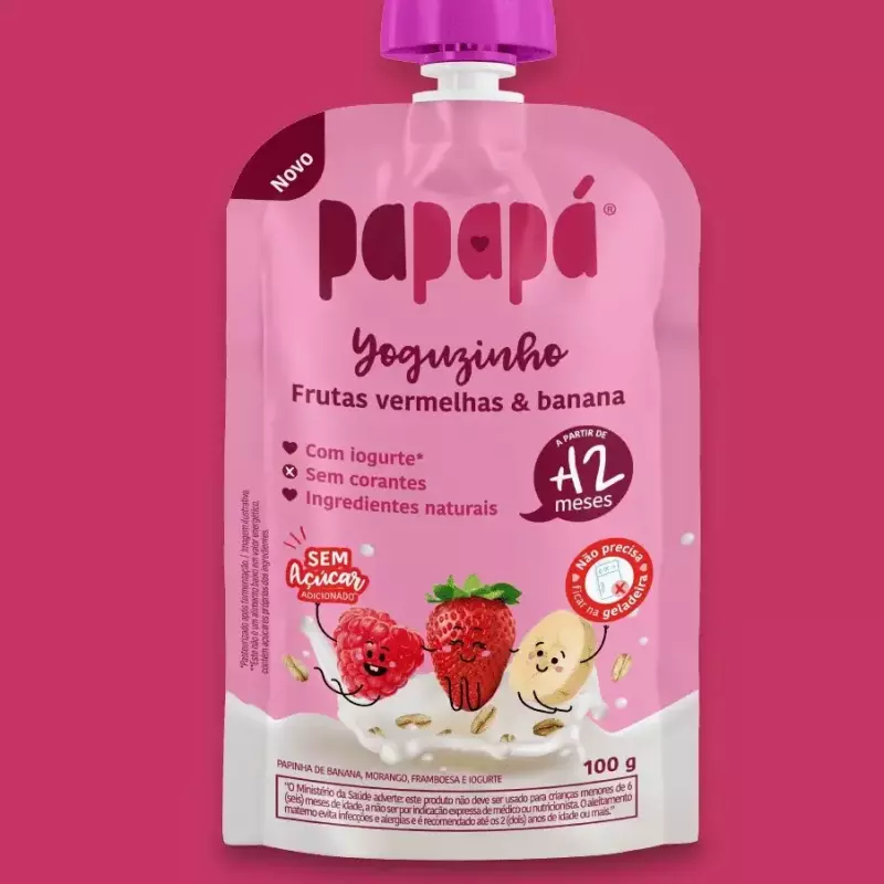 Yoguzinho Frutas Vermelhas +1a