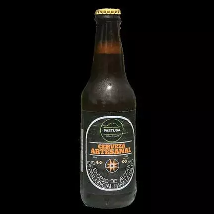 CERVEZA PASTUSA