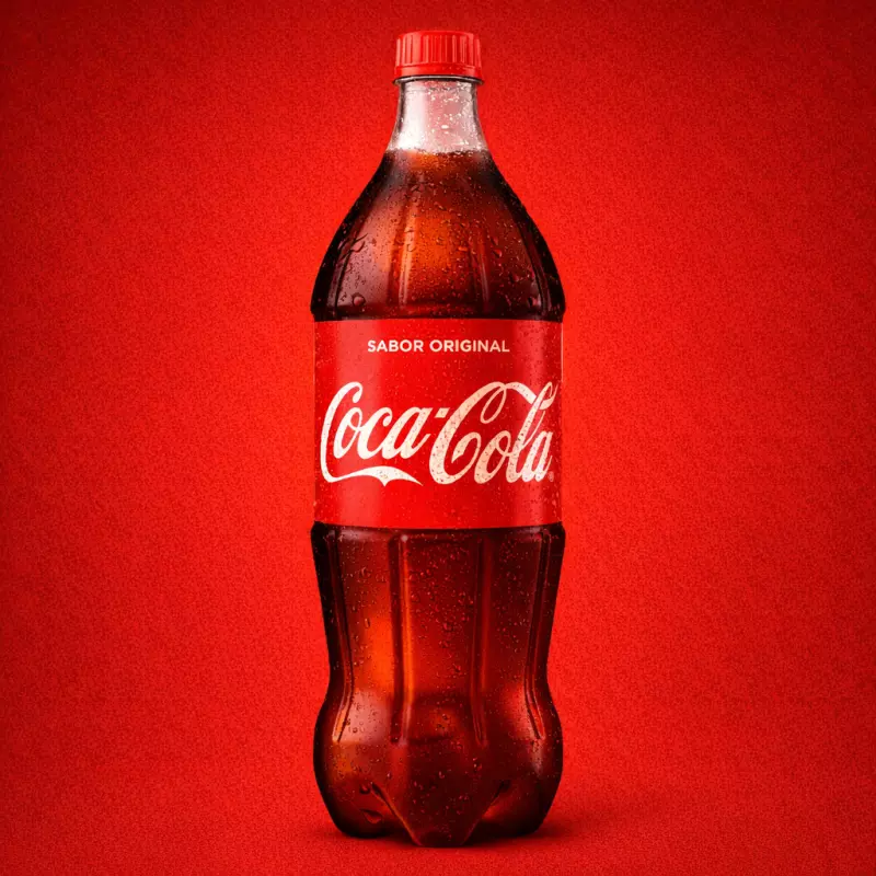 Coca-Cola 1L