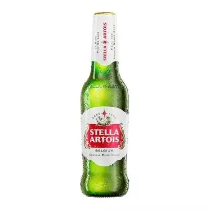 Stella Artois Long Neck