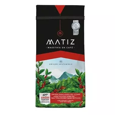 CAFE MATIZ ESCARLATA 340 GR
